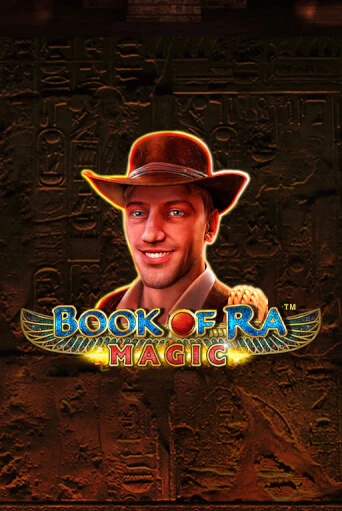 Book of Ra Magic демо онлайн | Вулкан Гранд бесплатная игра