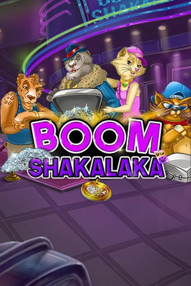 Boomshakalaka демо онлайн | Вулкан Гранд бесплатная игра