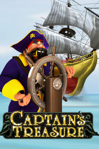 Captain Treasure демо онлайн | Вулкан Гранд бесплатная игра