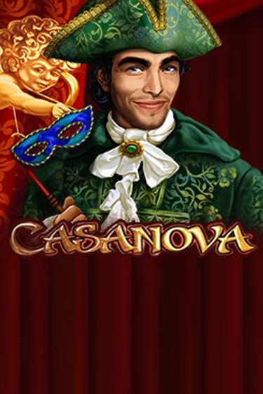 Casanova демо онлайн | Вулкан Гранд бесплатная игра