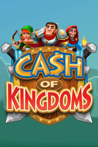 Cash of Kingdoms демо онлайн | Вулкан Гранд бесплатная игра