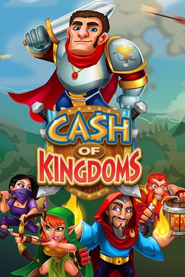 Cash of Kingdoms демо онлайн | Вулкан Гранд бесплатная игра