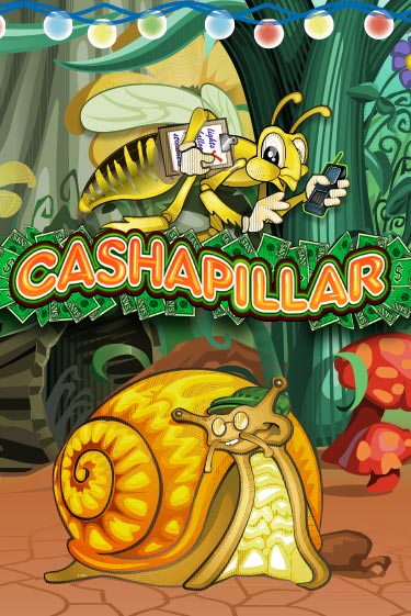 Cashapillar демо онлайн | Вулкан Гранд бесплатная игра