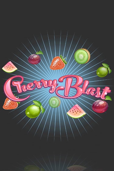 Cherry Blast демо онлайн | Вулкан Гранд бесплатная игра