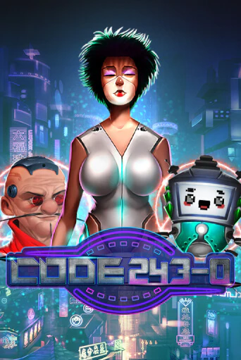 Code 243-0 демо онлайн | Вулкан Гранд бесплатная игра