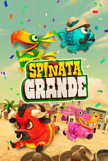 Spiñata Grande™ демо онлайн | Вулкан Гранд бесплатная игра