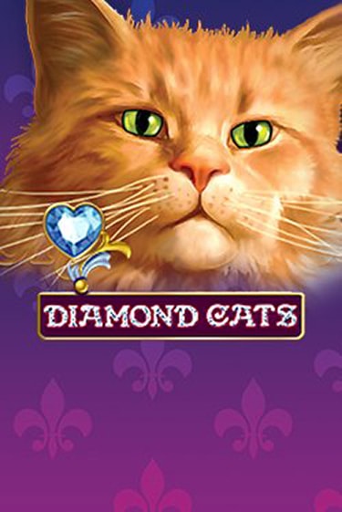 Diamond Cats демо онлайн | Вулкан Гранд бесплатная игра