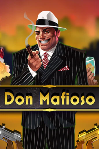 Don Mafioso демо онлайн | Вулкан Гранд бесплатная игра