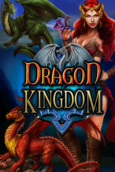 Dragon Kingdom демо онлайн | Вулкан Гранд бесплатная игра