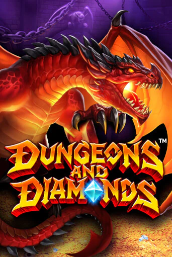 Dungeons and Diamonds™ демо онлайн | Вулкан Гранд бесплатная игра