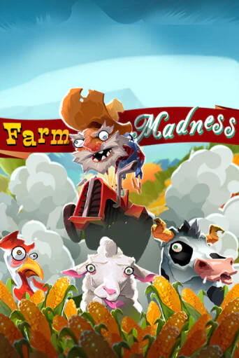 Farm madness демо онлайн | Вулкан Гранд бесплатная игра