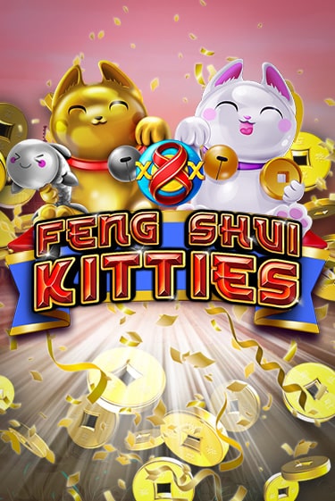 Feng Shui Kitties демо онлайн | Вулкан Гранд бесплатная игра