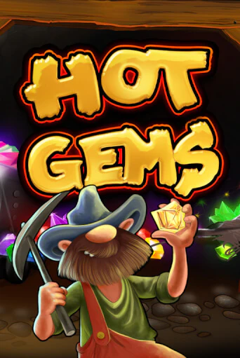 Hot Gems демо онлайн | Вулкан Гранд бесплатная игра