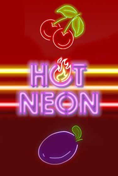 Hot Neon демо онлайн | Вулкан Гранд бесплатная игра