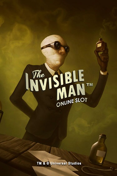 The Invisible Man™ демо онлайн | Вулкан Гранд бесплатная игра