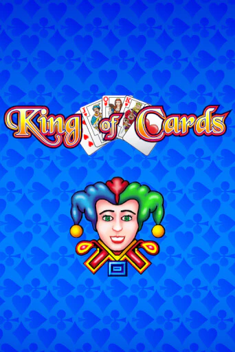 King of Cards демо онлайн | Вулкан Гранд бесплатная игра