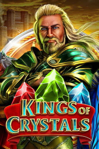 Kings of Crystals демо онлайн | Вулкан Гранд бесплатная игра