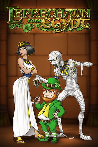 Leprechaun goes Egypt демо онлайн | Вулкан Гранд бесплатная игра