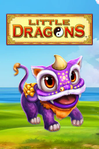 Little Dragons демо онлайн | Вулкан Гранд бесплатная игра