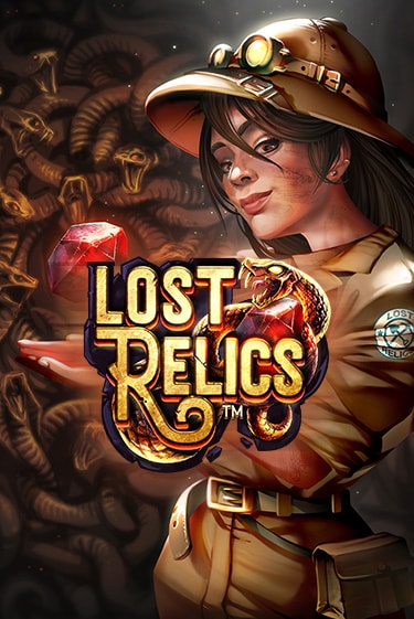 Lost Relics™ демо онлайн | Вулкан Гранд бесплатная игра