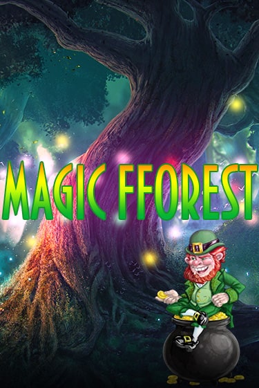 Magic Forest демо онлайн | Вулкан Гранд бесплатная игра