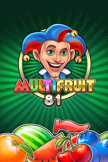 MULTIFRUIT 81 демо онлайн | Вулкан Гранд бесплатная игра