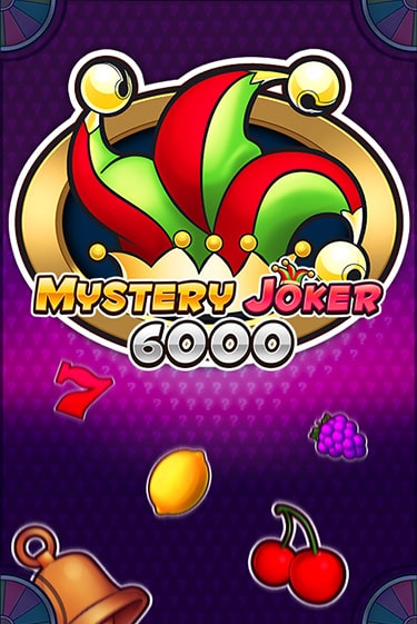 Mystery Joker 6000 демо онлайн | Вулкан Гранд бесплатная игра
