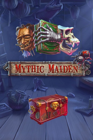 Mythic Maiden™ демо онлайн | Вулкан Гранд бесплатная игра