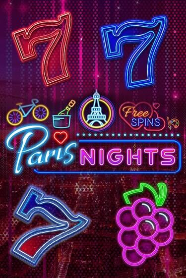 Paris Nights демо онлайн | Вулкан Гранд бесплатная игра
