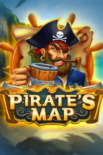 Pirates Map демо онлайн | Вулкан Гранд бесплатная игра