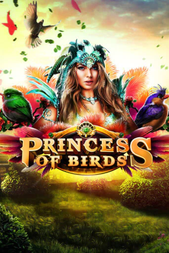 Princess of Birds демо онлайн | Вулкан Гранд бесплатная игра