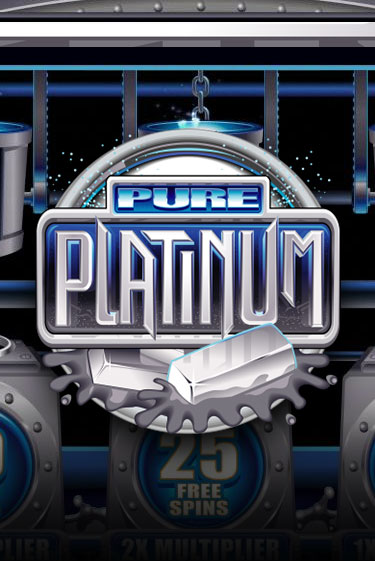 Pure Platinum демо онлайн | Вулкан Гранд бесплатная игра