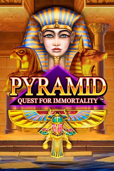 Pyramid: Quest for Immortality™ демо онлайн | Вулкан Гранд бесплатная игра