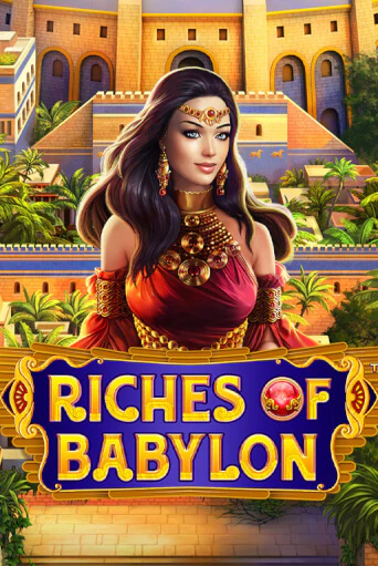 Riches of Babylon демо онлайн | Вулкан Гранд бесплатная игра