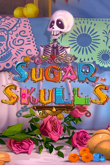 Sugar Skulls демо онлайн | Вулкан Гранд бесплатная игра