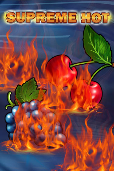 Supreme Hot демо онлайн | Вулкан Гранд бесплатная игра