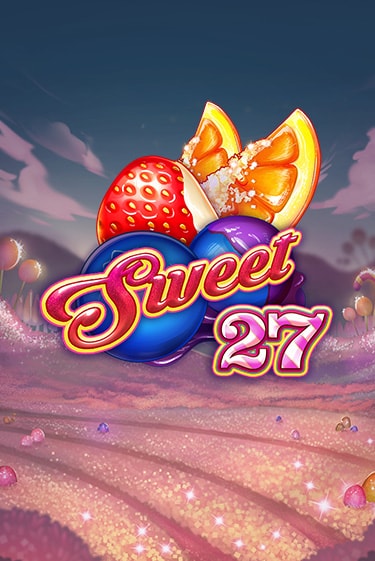 Sweet 27 демо онлайн | Вулкан Гранд бесплатная игра