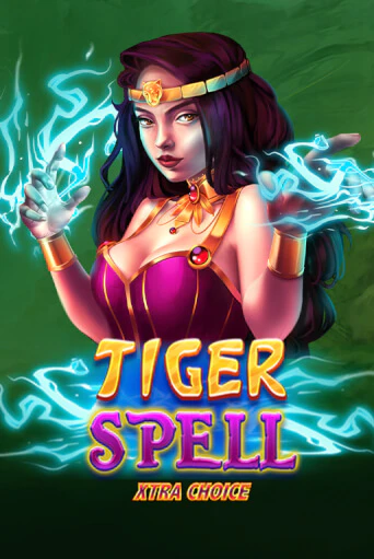 Tiger Spell - Xtra Choice демо онлайн | Вулкан Гранд бесплатная игра