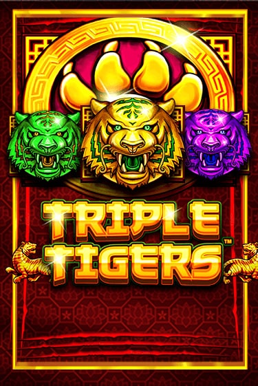 Triple Tigers демо онлайн | Вулкан Гранд бесплатная игра