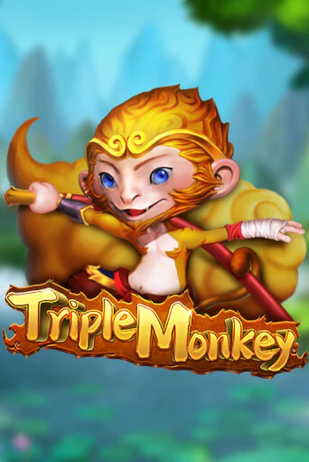 Triple Monkey демо онлайн | Вулкан Гранд бесплатная игра