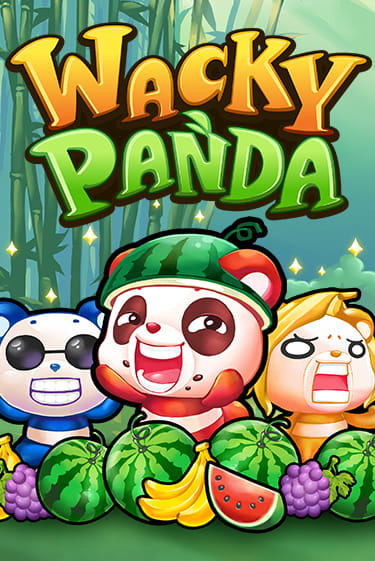 Wacky Panda демо онлайн | Вулкан Гранд бесплатная игра