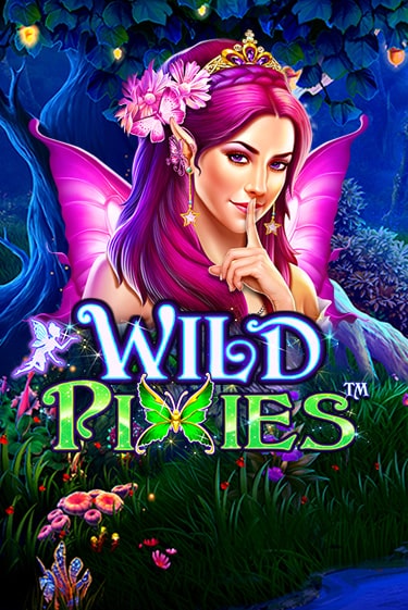 Wild Pixies демо онлайн | Вулкан Гранд бесплатная игра