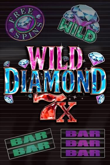 Wild Diamond 7x демо онлайн | Вулкан Гранд бесплатная игра