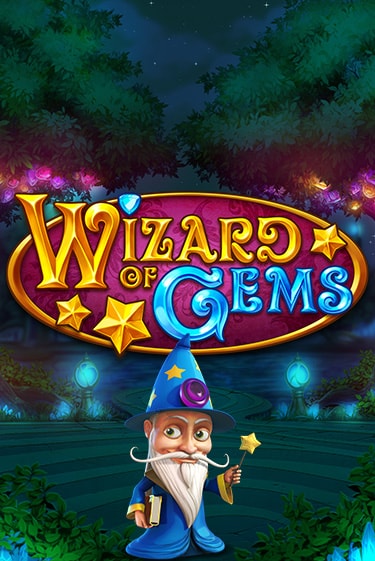 Wizard of Gems демо онлайн | Вулкан Гранд бесплатная игра